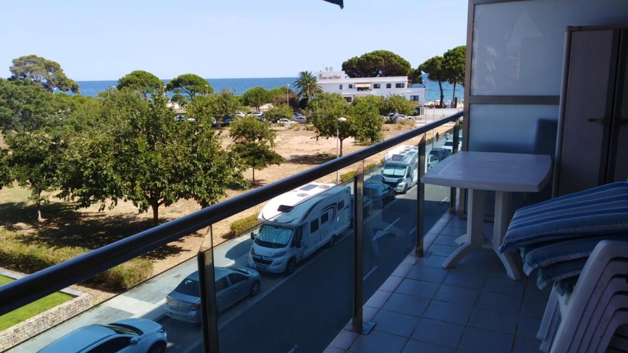 Apartamento Playa Cambrils Edificio Torresol Экстерьер фото