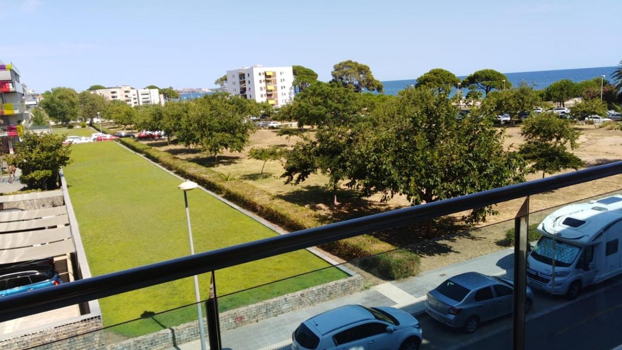 Apartamento Playa Cambrils Edificio Torresol Экстерьер фото