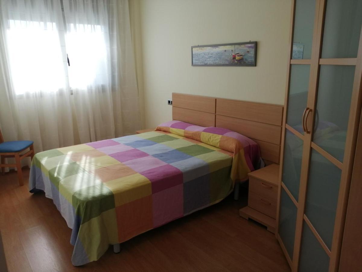 Apartamento Playa Cambrils Edificio Torresol Экстерьер фото