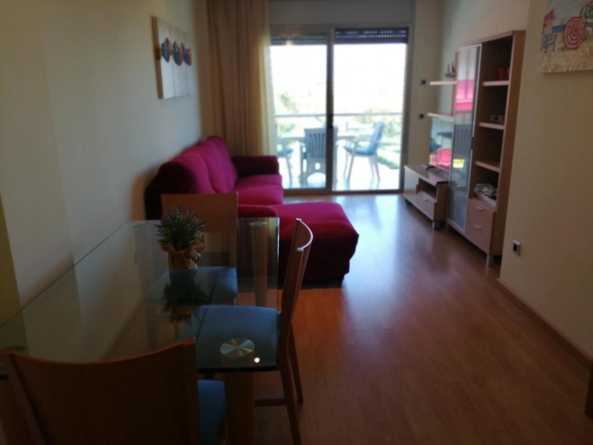 Apartamento Playa Cambrils Edificio Torresol Экстерьер фото
